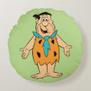 Recherche de fred coussins Yabba dabba doo