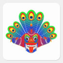 Recherche de petit diable autocollants Démon