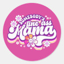 Recherche de de maman chaude autocollants Mother