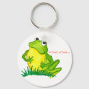 Recherche de grenouille mignonne porteclés Amphibien