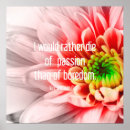 Recherche de rose macro posters Vert