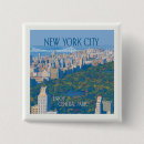 Recherche de new york vintage badges États unis
