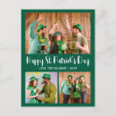 Suche nach st patricks day postkarten Kleeblatt