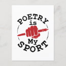 Suche nach dichter postkarten Poesie