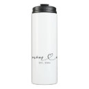 Recherche de cœur voyage mugs Noir et blanc