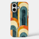Recherche de mcm iphone coques Moyen siècle moderne