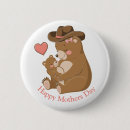 Recherche de jour de fête badges Rose