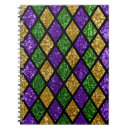 Recherche de paillette carnets Parties scintillant