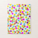 Suche nach weiße punkte puzzle Abstrakt