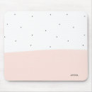 Suche nach weich rosa mousepads Weiß