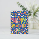 Suche nach mothers day postkarten Bunt