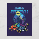 Recherche de batmobile cartes postales Bande dessinée dc