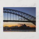 Suche nach sydney harbour bridge postkarten Keine leute