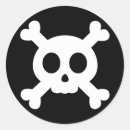 Suche nach querknochen aufkleber Halloween