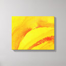 Recherche de courbe impressions sur toile Coloré