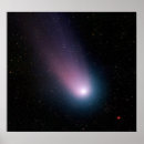 Suche nach kometen poster Fotografie