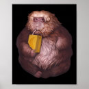 Suche nach roter affe poster Lustig