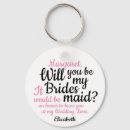 Recherche de clé rose Bridesmaid