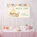 Suche nach pilze banner Aquarell