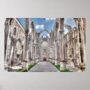 Recherche de lisbon posters Église