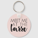 Recherche de barre porteclés Pour elle