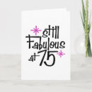 Suche nach lustiger 75 geburtstag karten Party