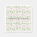 Recherche de menthe rose serviettes Chic