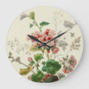 Suche nach nature wanduhren Pink