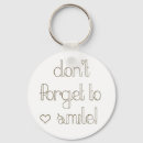 Recherche de sourire porteclés Inspiration