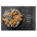 Recherche de sushi planches à découper Nourriture