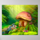 Suche nach weißer pilz poster Darstellung