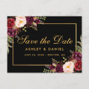 Recherche de couleur simple cartes postales Enregistrer la date