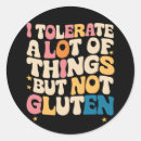 Suche nach gluten aufkleber Lustig