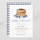 Recherche de blueberry baby shower invitations Baie