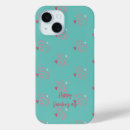 Recherche de vert heureux iphone coques Élégant