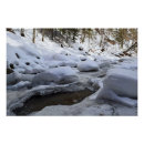 Recherche de hivernal posters Paysage enneigé