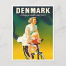 Recherche de le danemark cartes postales Rétro