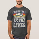 Recherche de video games tshirts Rétro
