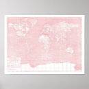 Recherche de rose monde posters Voyage