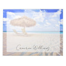 Suche nach draußen notizblock Landschaft