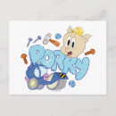 Recherche de porky pig posters Construisons cela