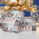 Recherche de anges vintages de noël papier cadeau Mignon