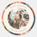 Suche nach vintages foto aufkleber Frohe weihnachten