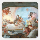 Recherche de tiepolo autocollants Allégories