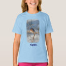 Recherche de oiseaux bleus tshirts Pour elle