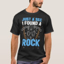 Suche nach mineralien tshirts Sammlung