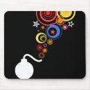 Recherche de explosion tapis souris Bombe