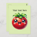 Recherche de tomate mignonne cartes postales Pour tous