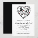 Recherche de squelettique invitations Moderne
