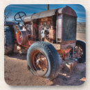 Recherche de tracteur dessous de verres Paysage